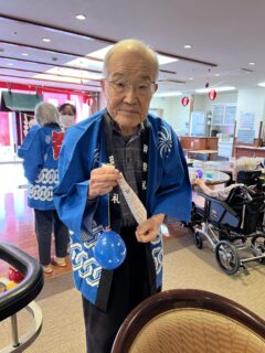 夏祭り～サン・オークス津山～