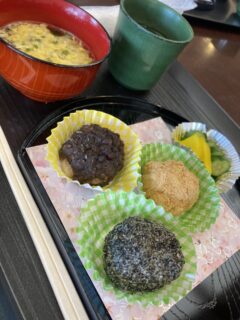 春のお彼岸～サンオークス津山～