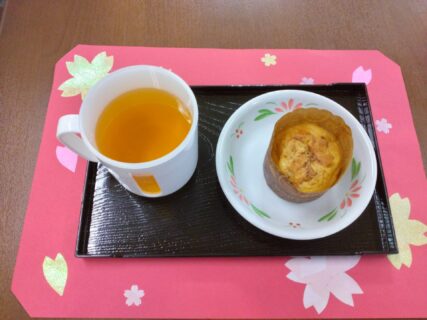 ふんわりパンケーキ≪岡山ケアセンター地域密着デイ≫