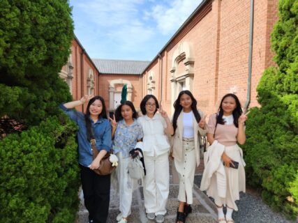 美観地区を散策🏃‍♀️‍➡️入国後講習