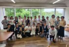 入国後講習 修了式🎓両備ヘルシーケア　アカデミー