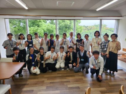 第2回入国後講習スタート🏫両備ヘルシーケア　アカデミー