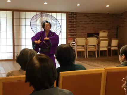 ちょこっとご紹介👘～倉敷ケアセンター～