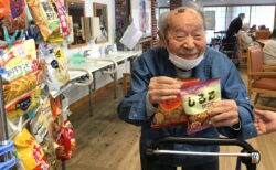 昔懐かし駄菓子屋さん～倉敷ケアセンター～