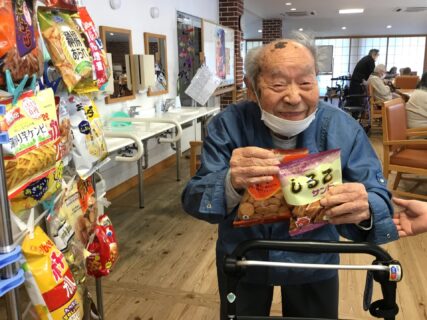 昔懐かし駄菓子屋さん～倉敷ケアセンター～