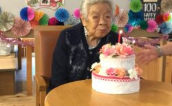祝★100歳🎉～倉敷ケアセンター～