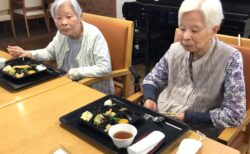 お弁当レク🍱～倉敷ケアセンター～