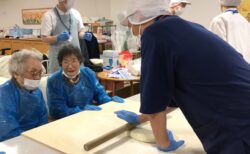 倉敷手打ち～倉敷ケアセンター～