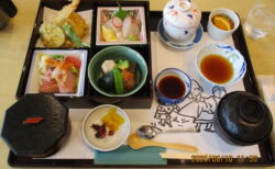 『外食レク』両備ヘルシーケア玉島柏島