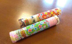 万華鏡を作ろう～岡山ケアセンターデイサービス～