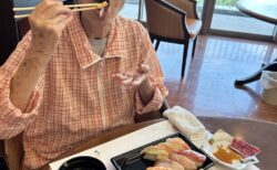 お寿司レク🍣～サン・オークス津山～