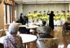 『7月カフェオープン』両備ヘルシーケア玉島柏島