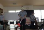 スイカ割り！！～両備ヘルシーケア浜町