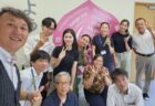 【手作りおやつレク】ゼリーとランチョンマット作成～岡山ケアセンターデイサービス～