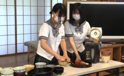 夏のお茶会🍵～倉敷ケアセンター～
