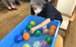 🍉夏と言えば…🌻～倉敷ケアセンター～