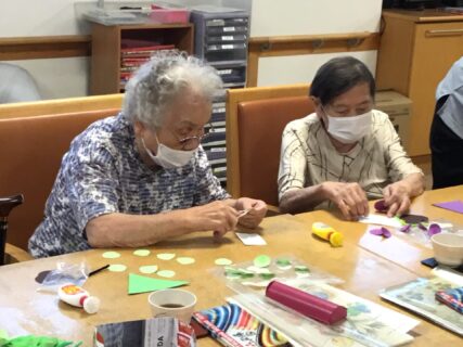 何ができるでしょう？～倉敷ケアセンター～