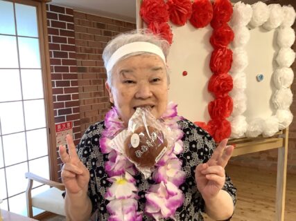 秋の大運動会🍁~倉敷ケアセンター~