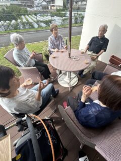 レクリエーションで楽しい時間を～サンオークス津山～