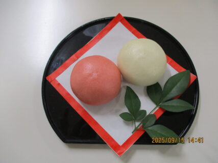 『敬老会』両備ヘルシーケア玉島柏島