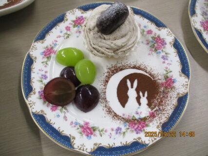 『9月かふぇひなたぼっこ🌞』両備ヘルシーケア玉島柏島