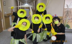 『周年祭』両備ヘルシーケア玉島柏島