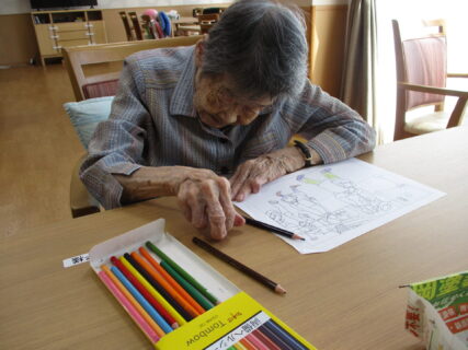 『9月レクリエーション』両備ヘルシーケア玉島柏島