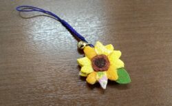 ちりめん根付🌸≪岡山ケアセンター地域密着デイ≫