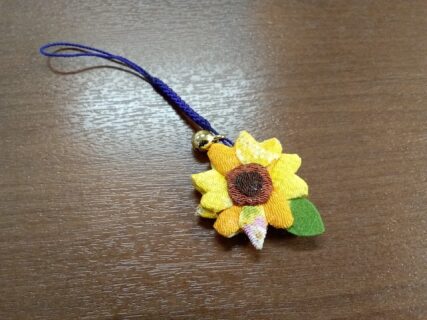 ちりめん根付🌸≪岡山ケアセンター地域密着デイ≫