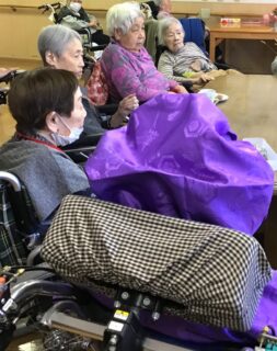 お誕生日会【サン・オークス倉敷】