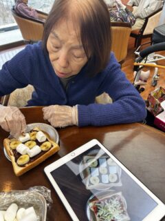 クッキングレク『ピザトースト』~サンオークス津山~