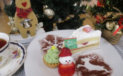 『12月かふぇひなたぼっこ』両備ヘルシーケア玉島柏島