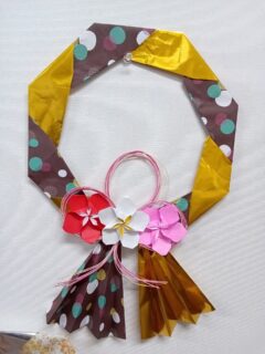 年越し準備≪岡山ケアセンター地域密着デイ≫