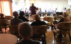 クリスマスコンサート【サン・オークス倉敷】