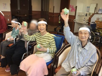 運動会～サン・オークス津山～