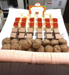 クリスマスイベント🎅☆彡・・・～両備ヘルシーケア浜町🎄