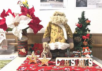 ♪ク～リスマスは今年もやってくる～🎅♪～両備ヘルシーケア浜町