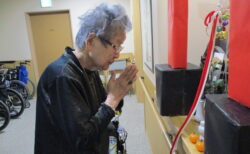 『お正月のご様子🎍』両備ヘルシーケア玉島柏島