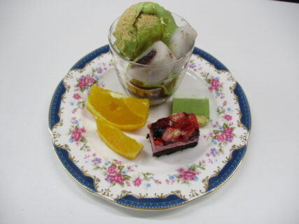 『1月かふぇひなたぼっこ』両備ヘルシーケア玉島柏島