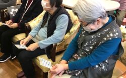 ビンゴ大会【サン・オークス倉敷】