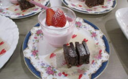 『2月かふぇひなたぼっこ』両備ヘルシーケア玉島柏島