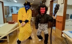 【節分会】 ~岡山ケアセンターデイサービス~