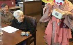 鬼がやってきました！～両備ヘルシーケア浜町