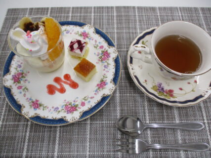 『大好評🌞3月かふぇひなたぼっこOPEN』両備ヘルシーケア玉島柏島