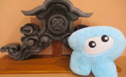 『新企画！Rちゃんを探せ🔍』両備ヘルシーケア玉島柏島