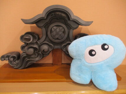 『新企画!Rちゃんを探せ🔍』両備ヘルシーケア玉島柏島