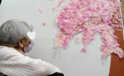 満開🌸≪岡山ケアセンター認知症デイ≫