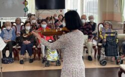 ★演奏会　両備ヘルシーケア大安寺東公園前★