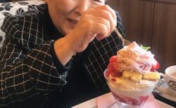 ★屋外歩行訓練　両備ヘルシーケア大安寺東公園前★