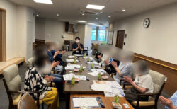 岡山市の有料老人ホームで転倒予防講座を実施｜両備ヘルシーケア柳川